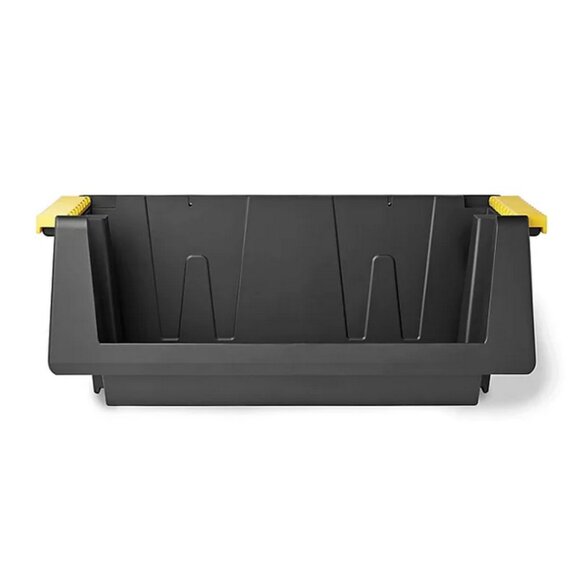 Member's Mark Heavy Duty Large Stackable Storage Bin, 37.1" L x 16.0" D x 13.8" - Picture 1 of 4